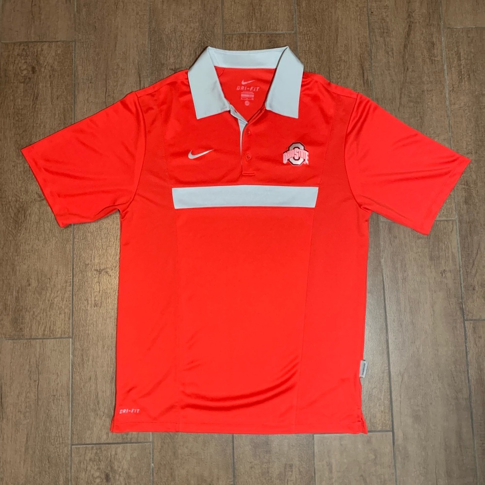 Ohio State Buckeyes Polo Shirt